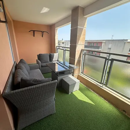 דירה Appartement La Ciotat לה קיוטאט